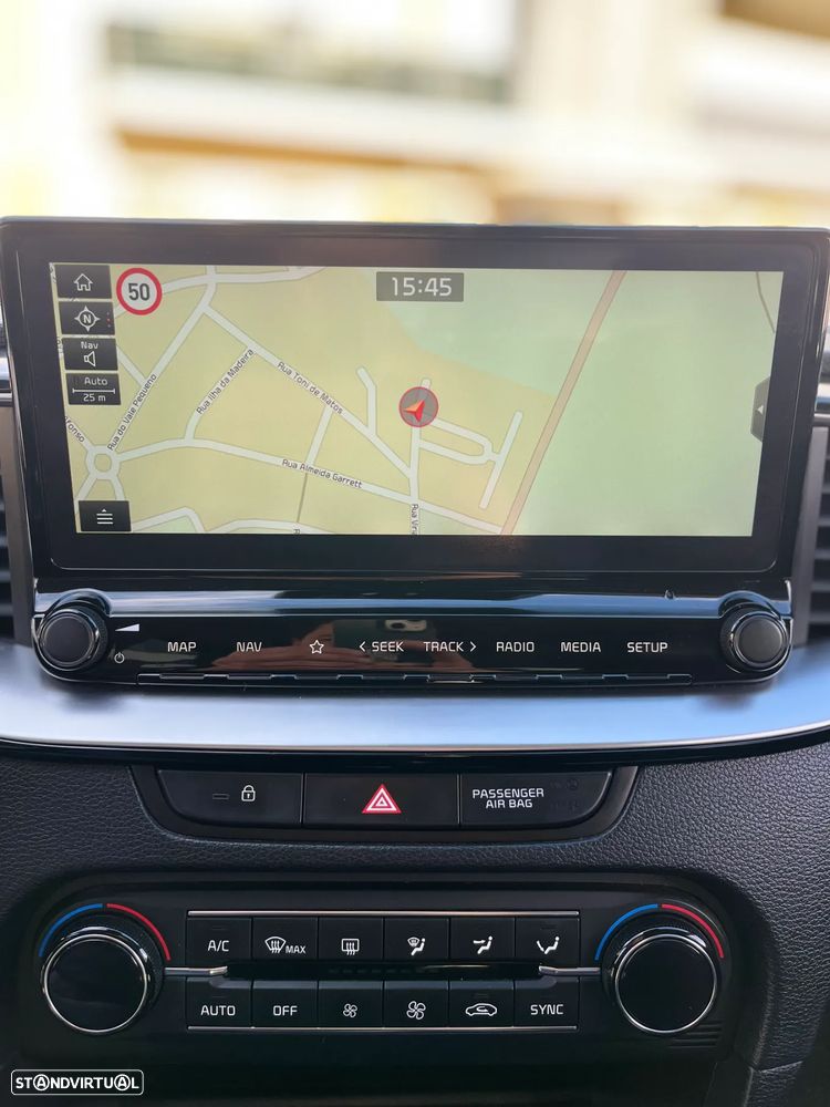 Kia XCeed 1.4 T-GDI Tech - 10