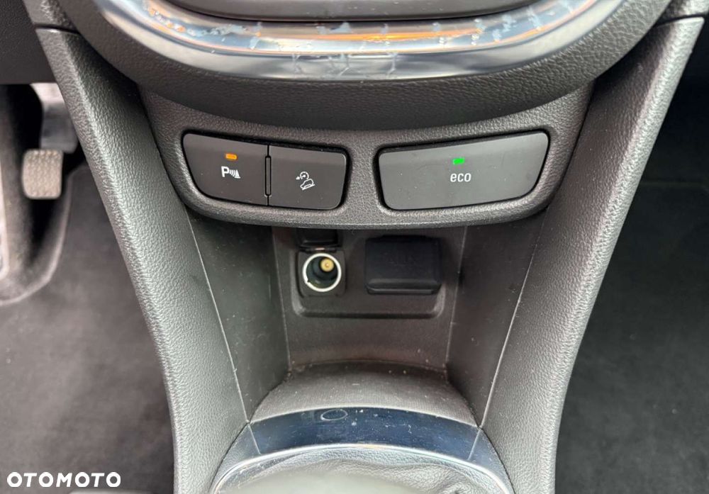 Opel Mokka 1.4 Turbo ecoFLEX Start/Stop 4x4 Edition - 18