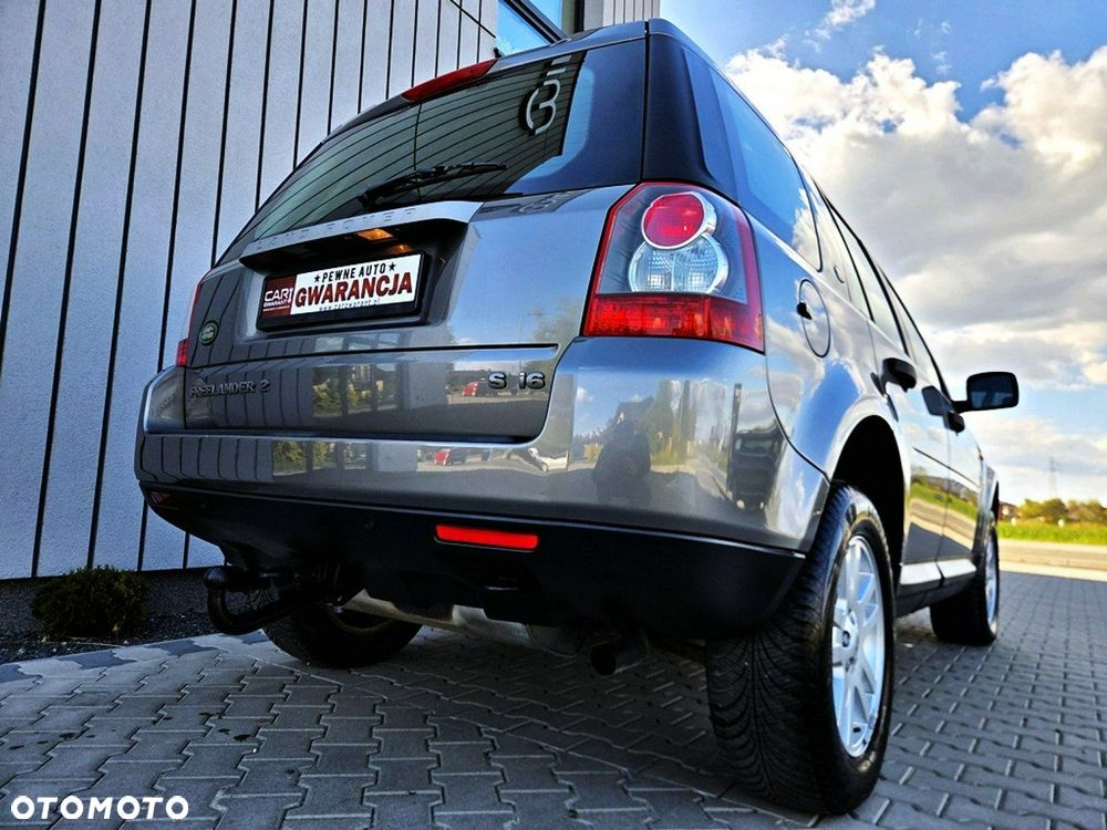 Land Rover Freelander - 28
