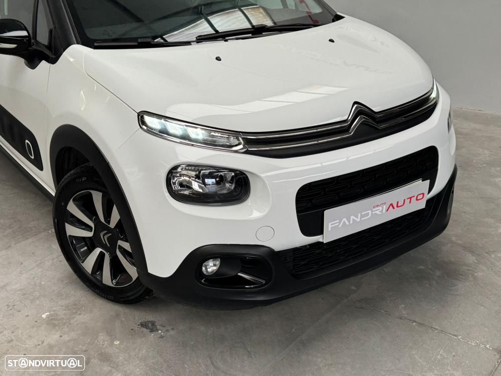 Citroën C3 1.2 PureTech C-Series - 3