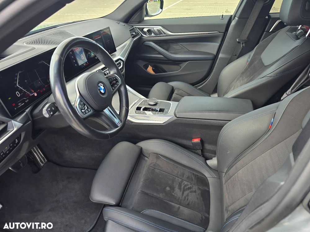 BMW Seria 4 420d xDrive AT MHEV - 11