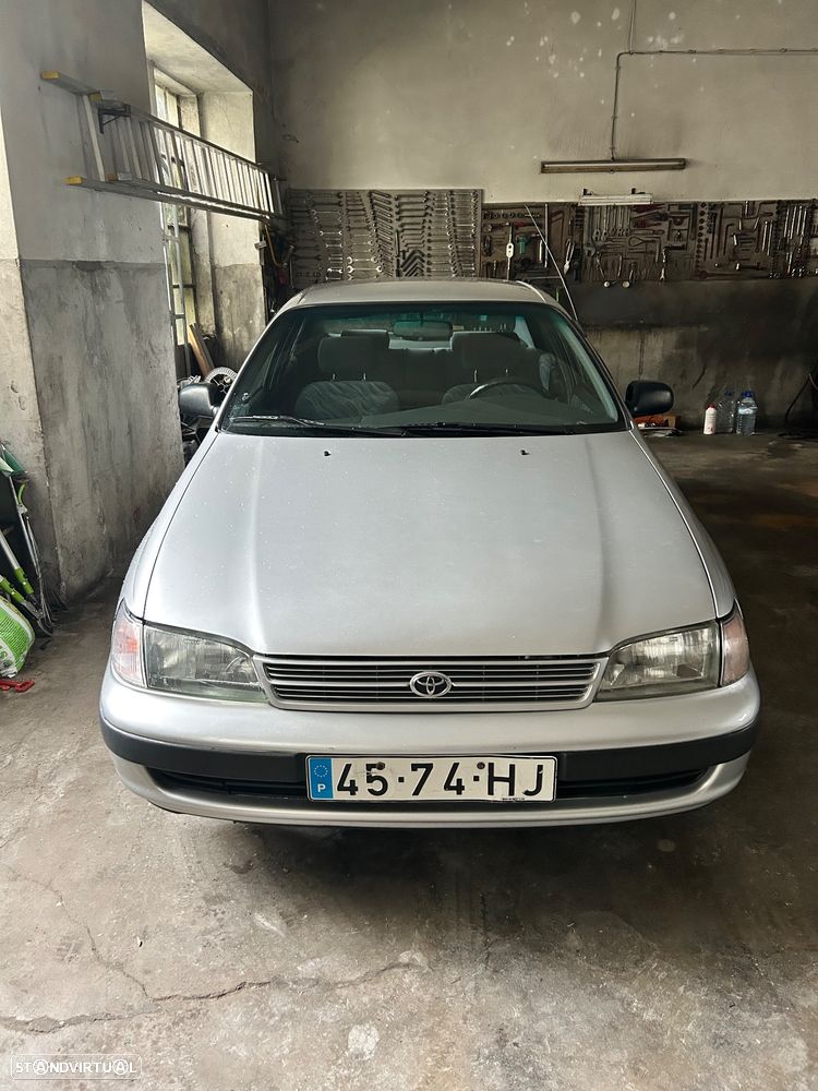 Toyota Carina E Stationw. 1.6 GLi - 1