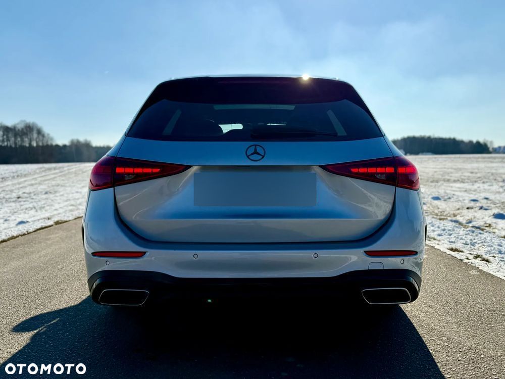 Mercedes-Benz Klasa C 220 d 4MATIC 9G-TRONIC - 14