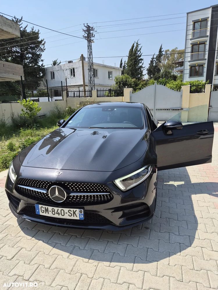 Mercedes-Benz CLS - 16