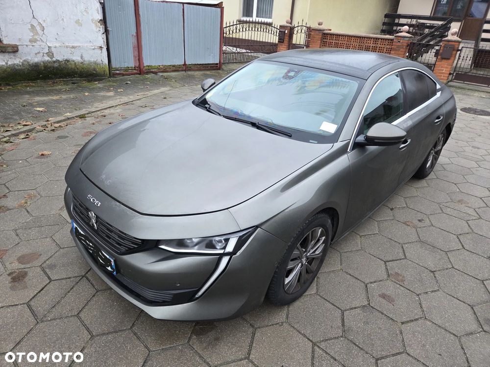 Peugeot 508 BlueHDi 130 Active Business-Paket - 9