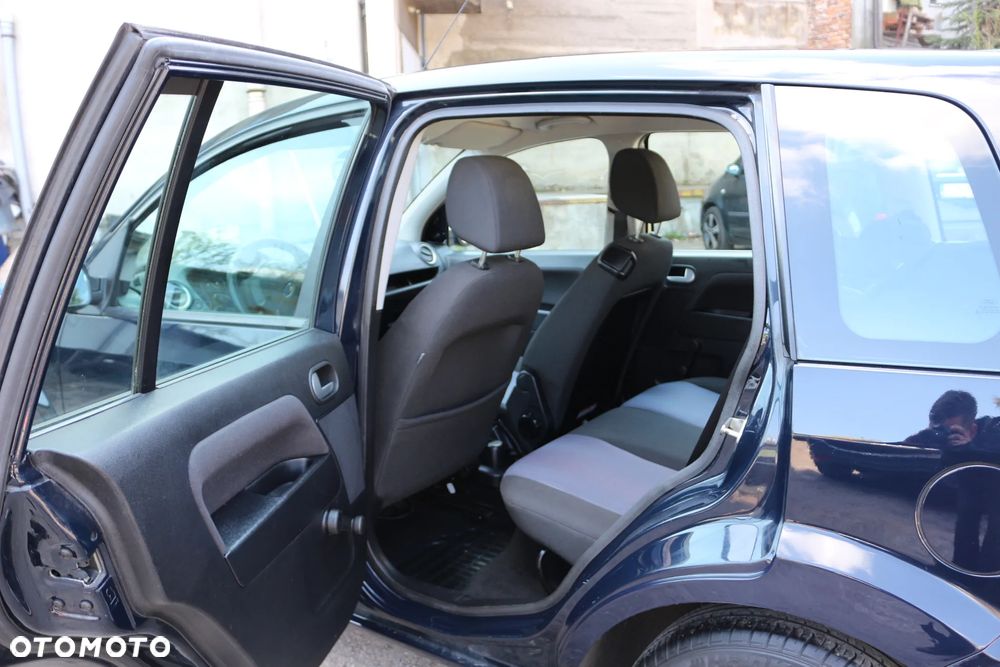 Ford Fusion 1.25 Style - 9