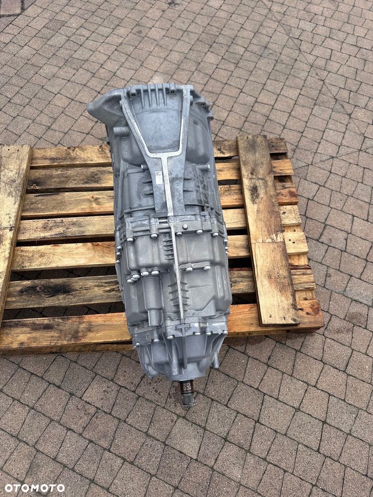 Porsche panamera 971 e-hybrid skrzynia biegów CODS3 - 4