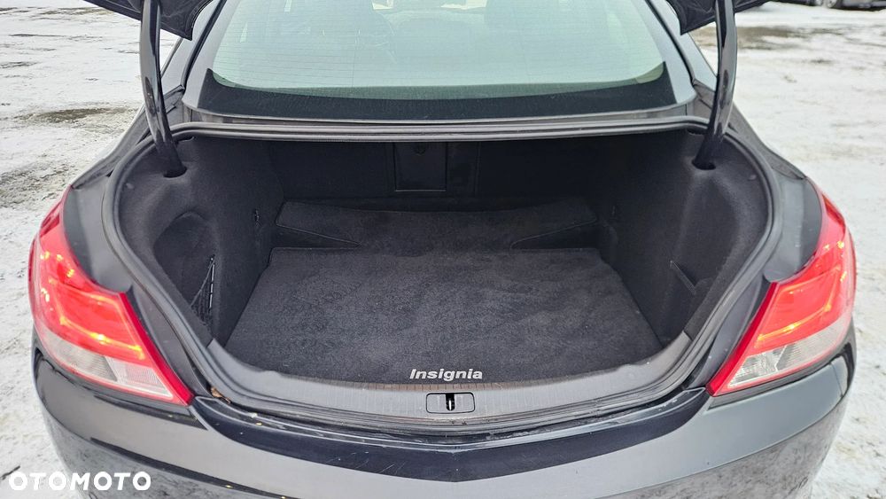 Opel Insignia 1.8 Cosmo - 17