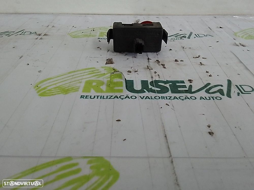 Interruptor Luzes Emergência (4 Piscas) Renault Clio Iii Caixa (Sb_, S - 2