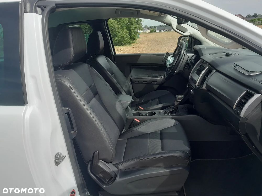 Ford Ranger 2.0 EcoBlue 4x4 DC Limited - 10