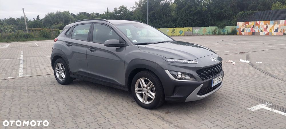 Hyundai Kona - 33