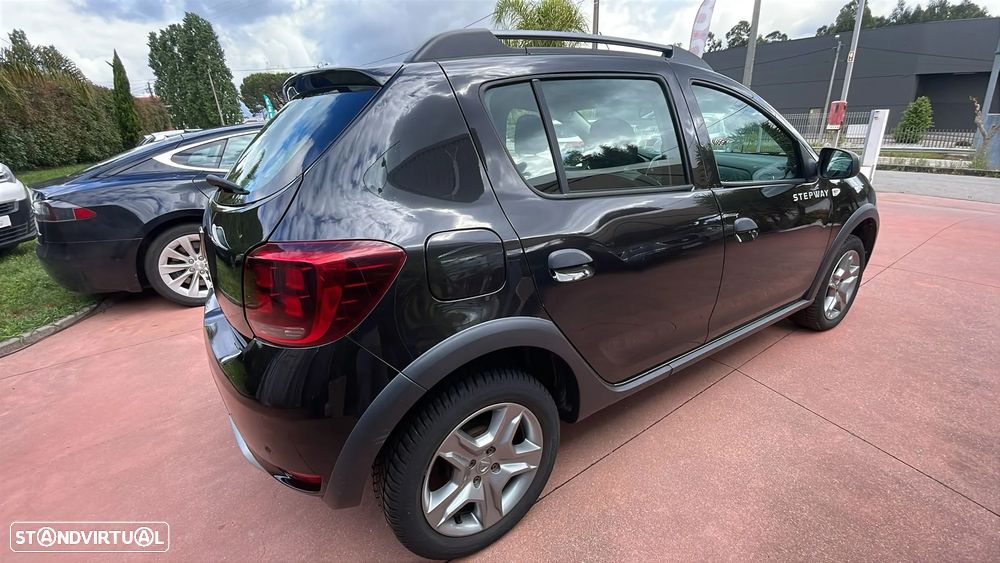 Dacia Sandero Stepway TCe 90 (S&S) Prestige - 7