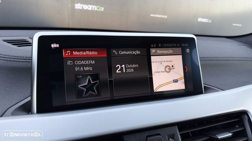 BMW X2 16 d sDrive Auto Advantage - 15