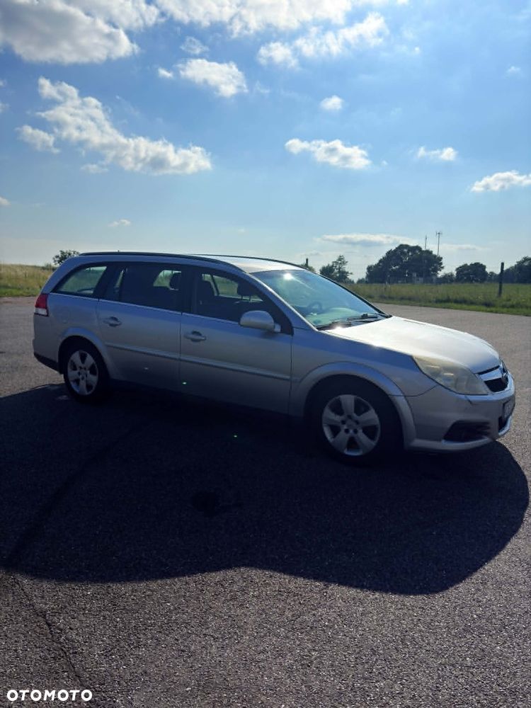 Opel Vectra 1.9 CDTI Elegance ActiveSelect - 9