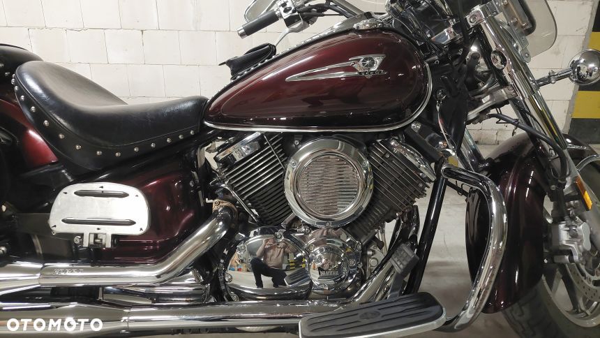 Yamaha Drag Star - 6