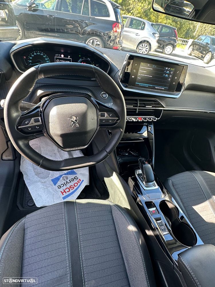 Peugeot e-208 50 kWh Allure Pack - 14