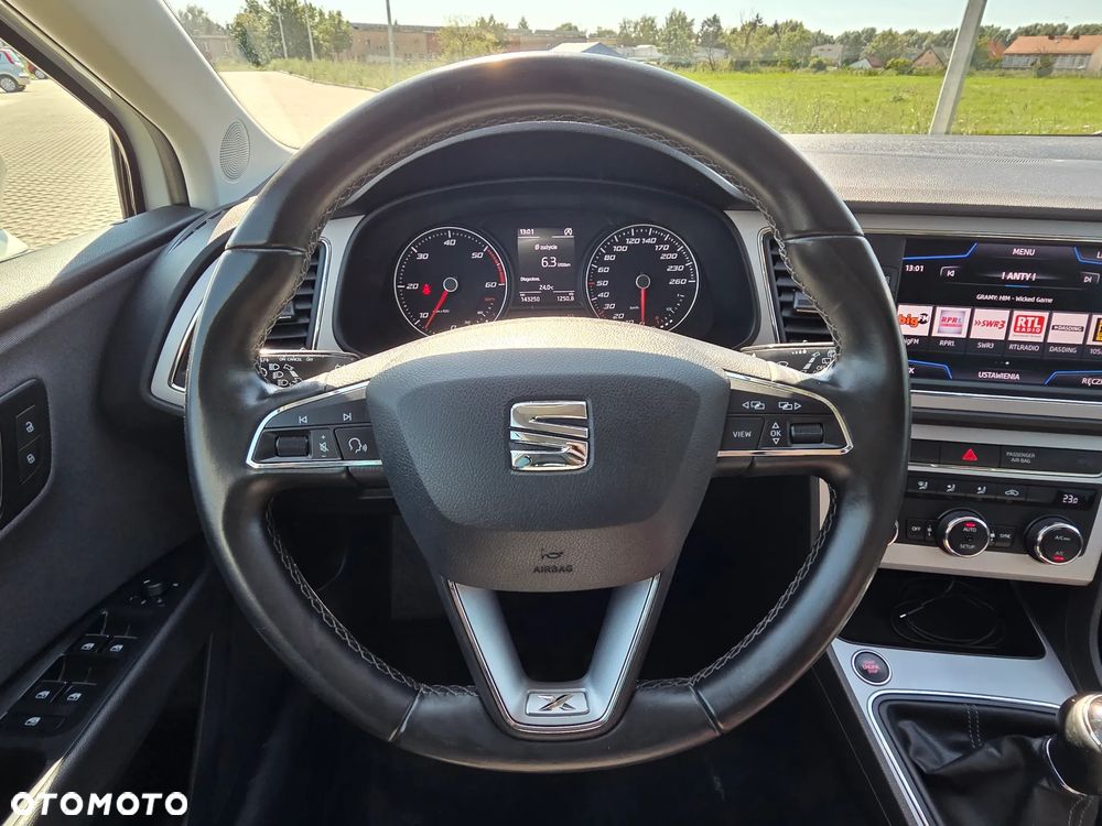 Seat Leon 1.6 TDI Xcellence - 22