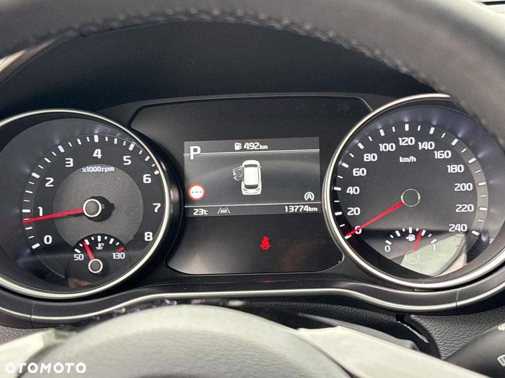Kia Ceed 1.5 T-GDI M DCT - 15