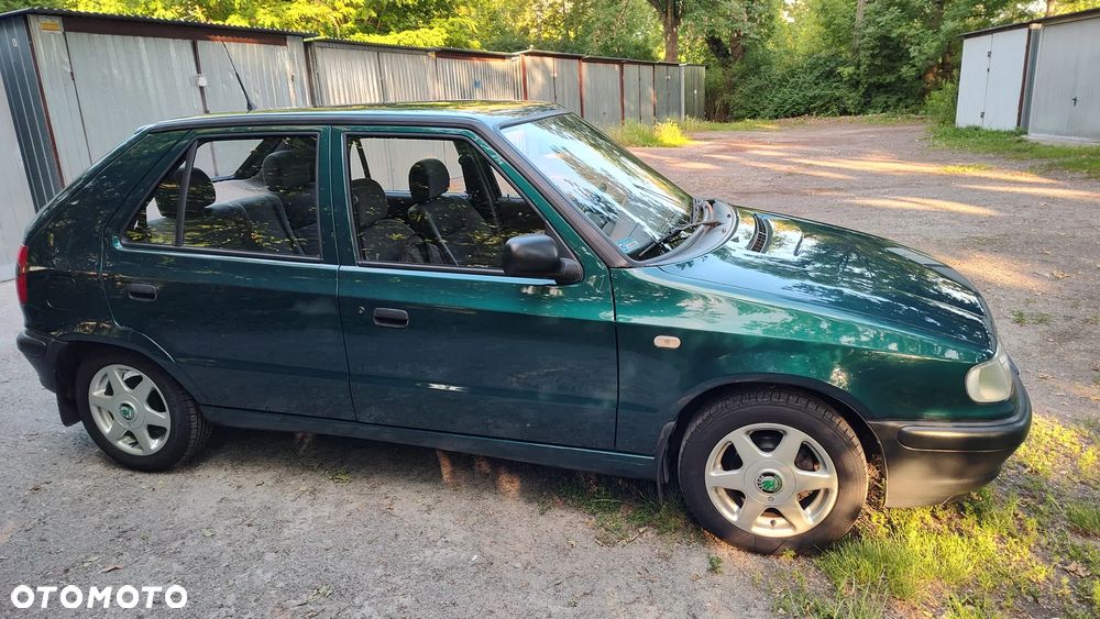 Skoda Felicia 1.6 LXi - 7