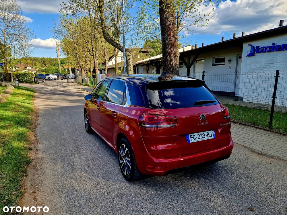 Citroën C4 SpaceTourer - 8