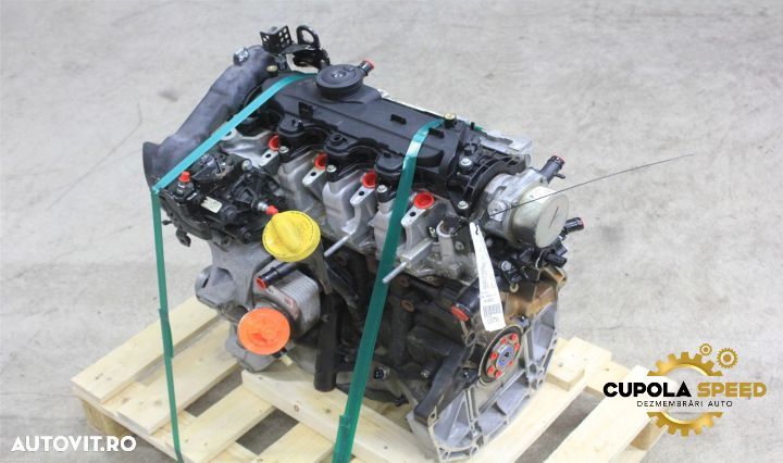 Motor fara anexe 1.5DCI K9K657 Renault Megane 4 [2016 - 2020] - 1