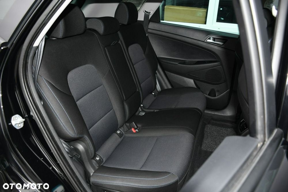 Hyundai Tucson - 32