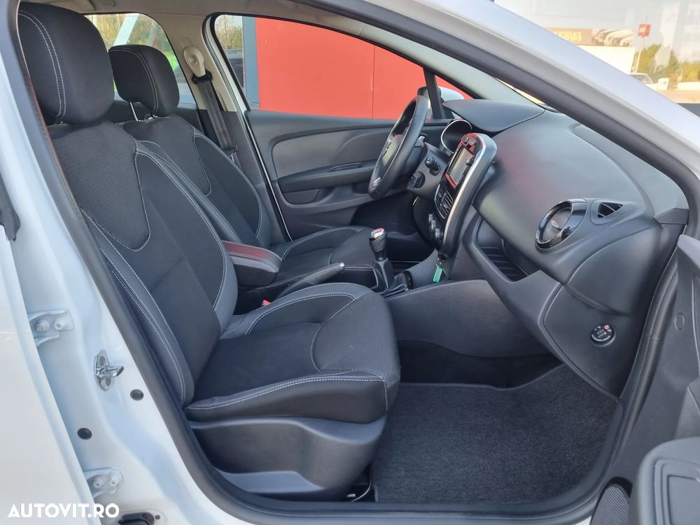 Renault Clio (Energy) TCe 90 Start & Stop LIMITED - 14