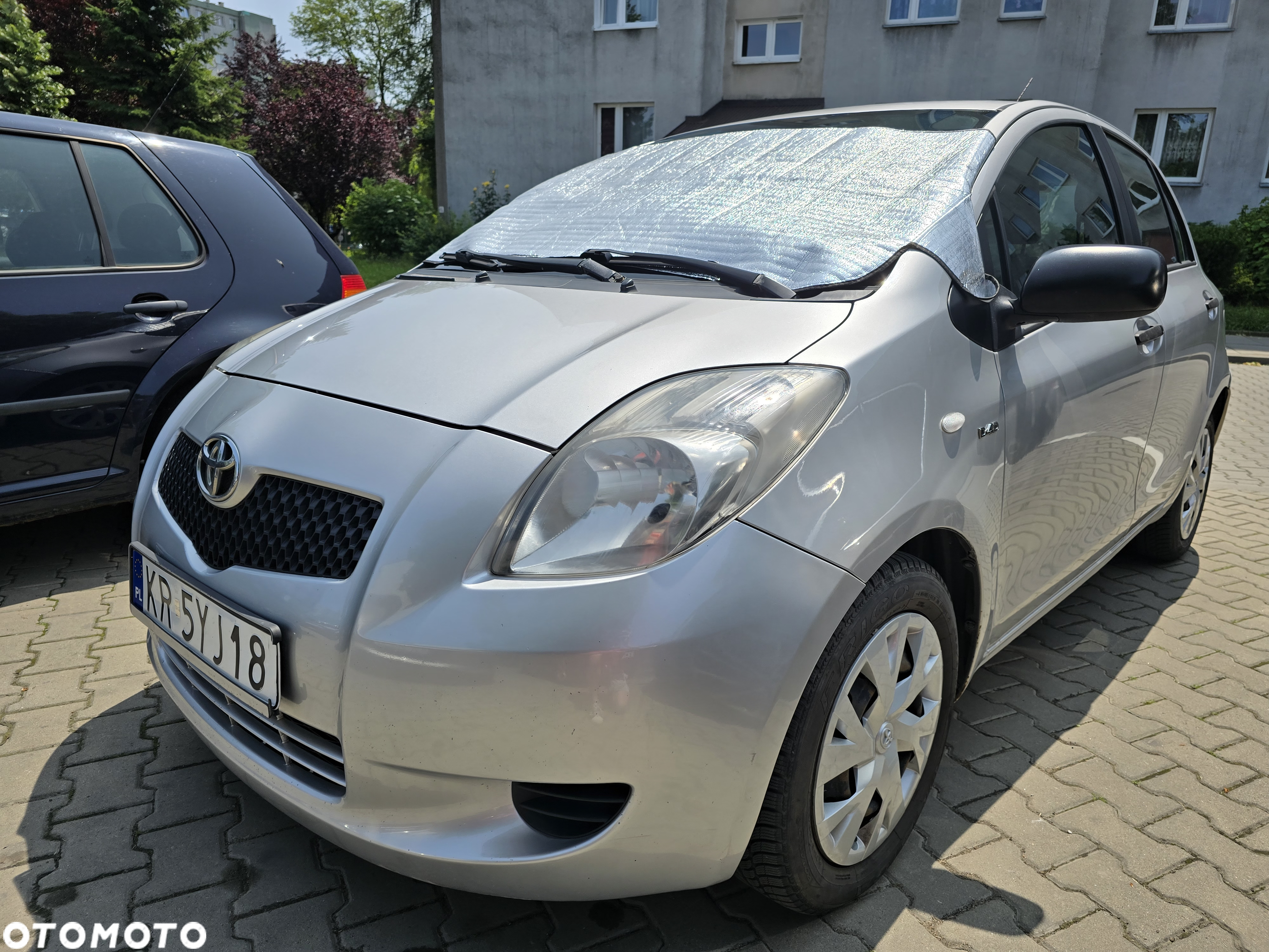 Toyota Yaris - 3
