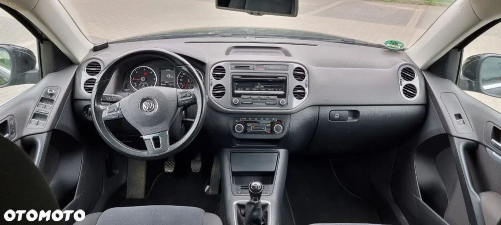 Volkswagen Tiguan 2.0 TDI DPF 4Motion BlueMotion Technology Track & Field - 17