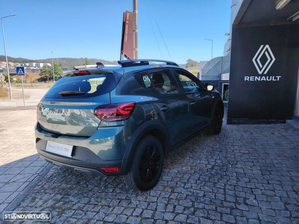 Dacia Sandero 1.0 ECO-G Stepway Bi-Fuel - 35