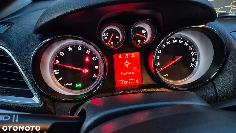 Opel Mokka 1.4 Turbo ecoFLEX Start/Stop Innovation - 22