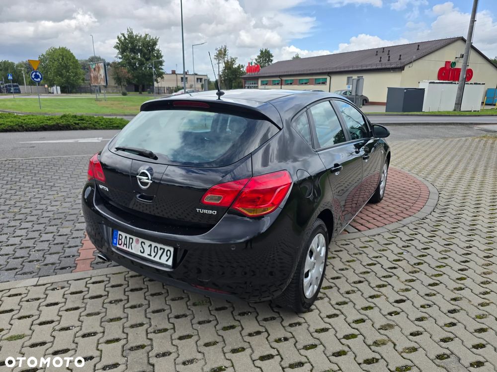 Opel Astra 1.4 Turbo - 7