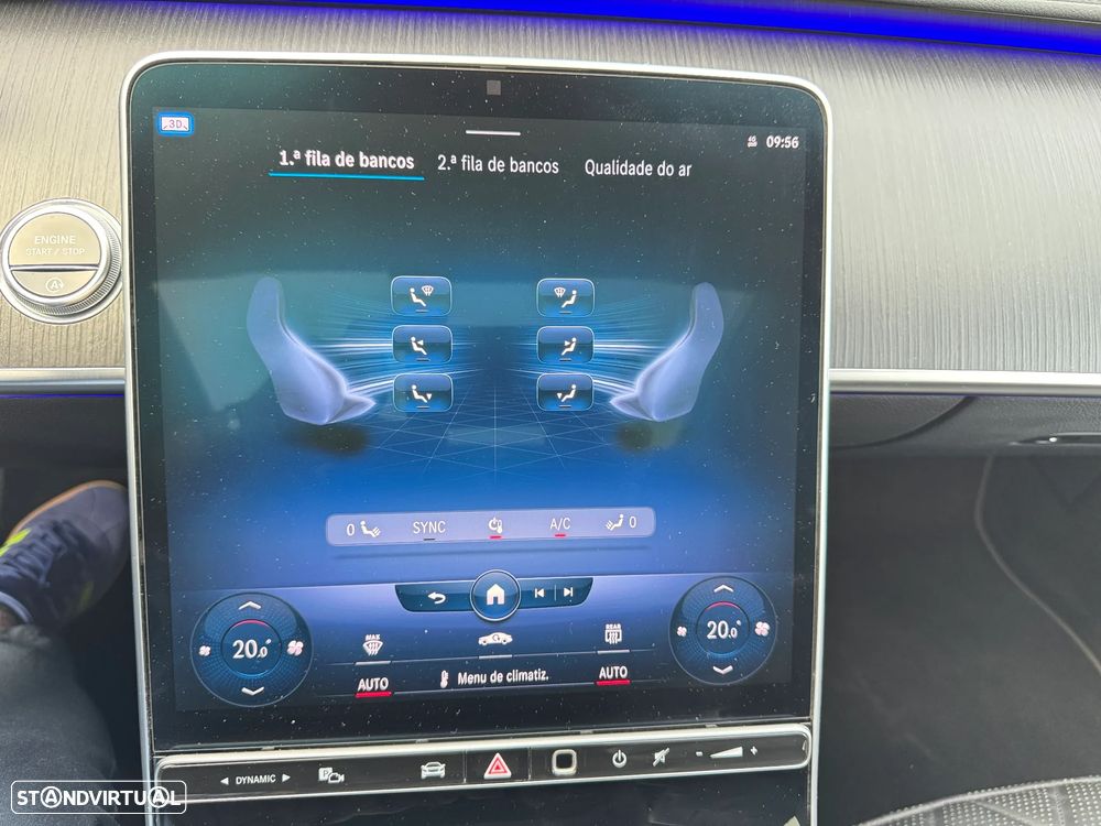 Mercedes-Benz S 400 d 4Matic - 48