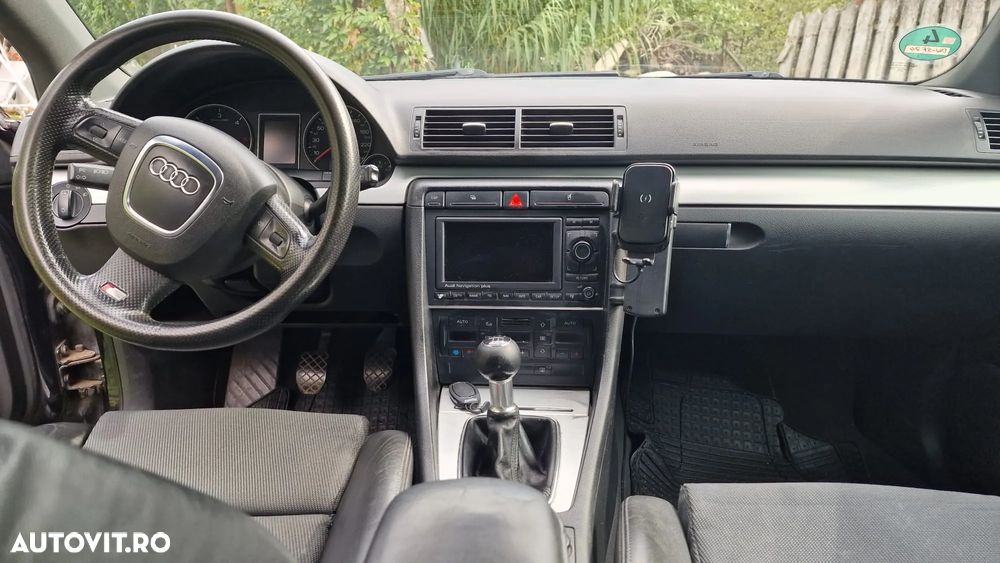 Audi A4 2.0 TDI - 12