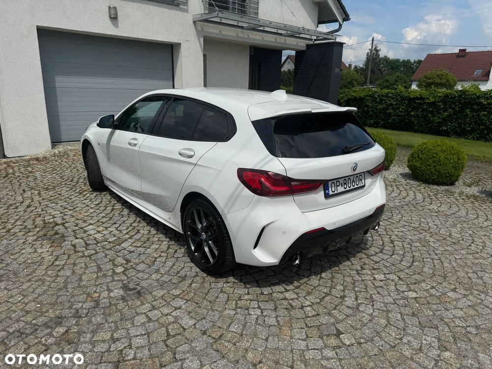 BMW Seria 1 118d M Sport - 3
