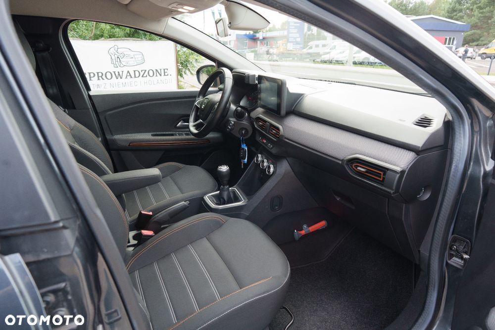 Dacia Sandero Stepway TCe 90 Comfort - 26