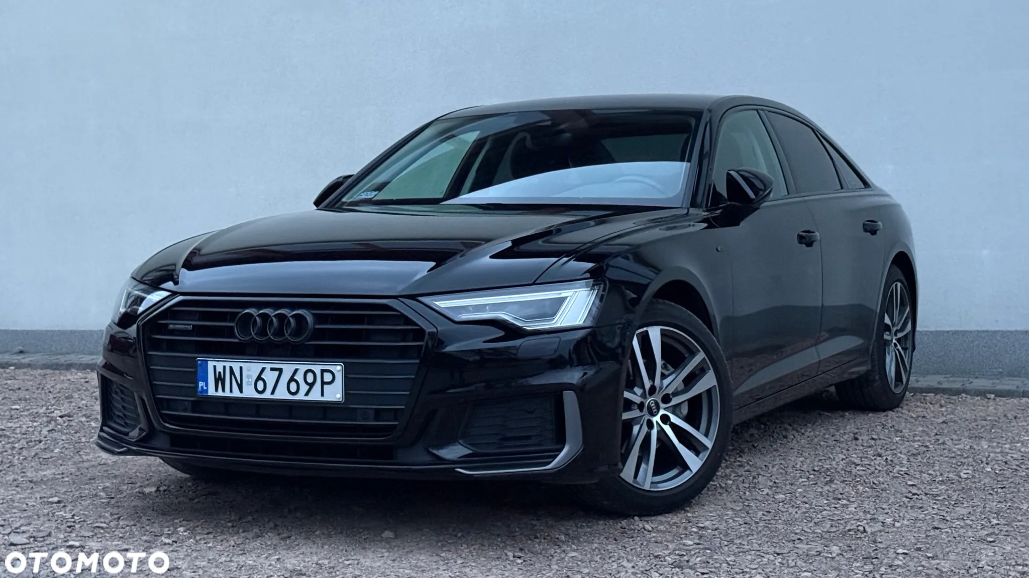 Audi A6 - 3