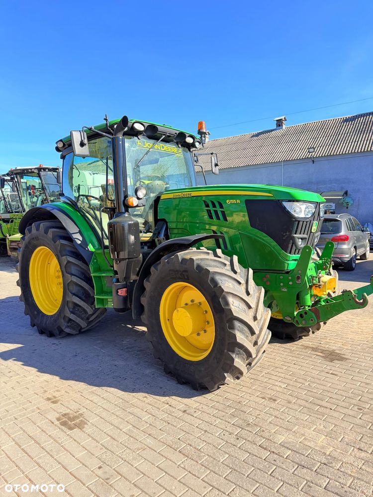 John Deere 6155R - 5