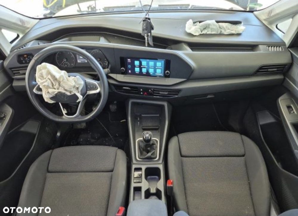 Volkswagen Caddy 1.5 (5-Si.) Maxi - 5