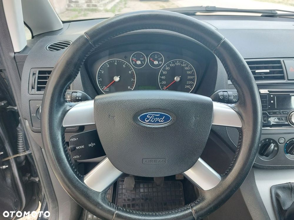 Ford Focus C-Max - 16