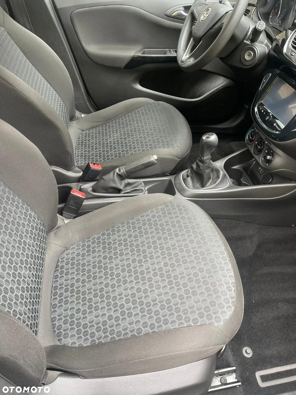 Opel Corsa 1.4 Enjoy - 23