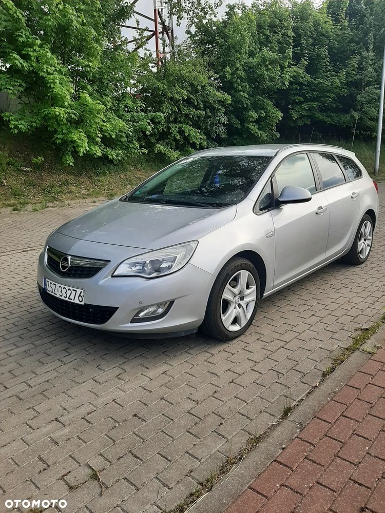 Opel Astra - 1