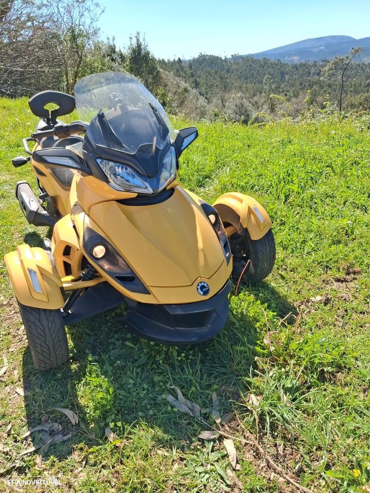 Can-Am Spyder RS ST-S - 4