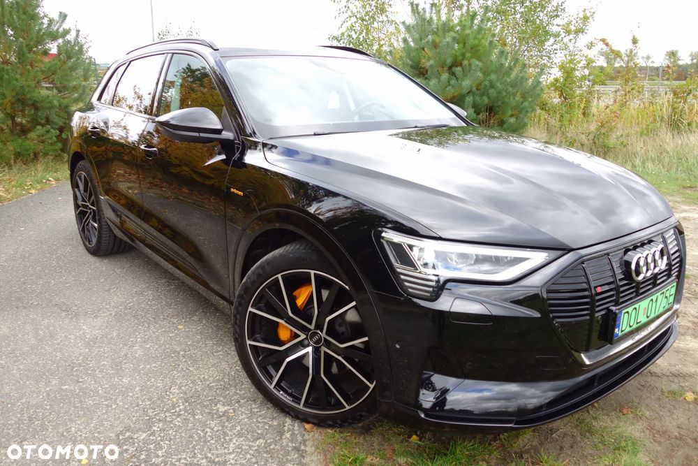 Audi e-tron 50 Quattro advanced - 26