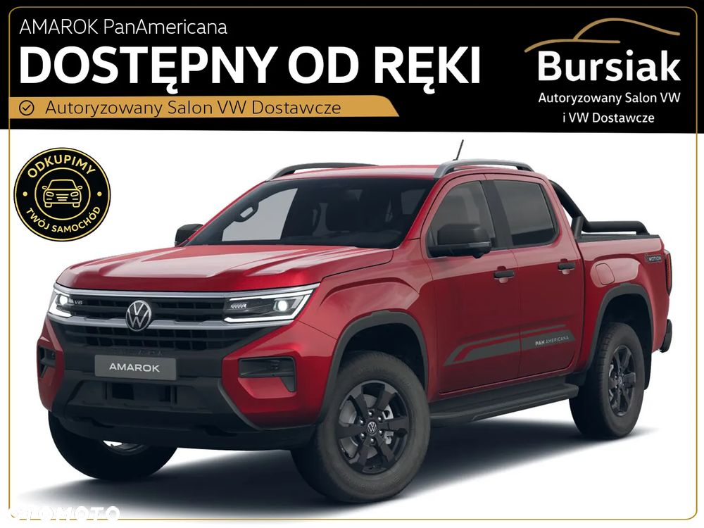 Volkswagen Amarok 3.0 V6 TDi 4MOTION PanAmericana - 10