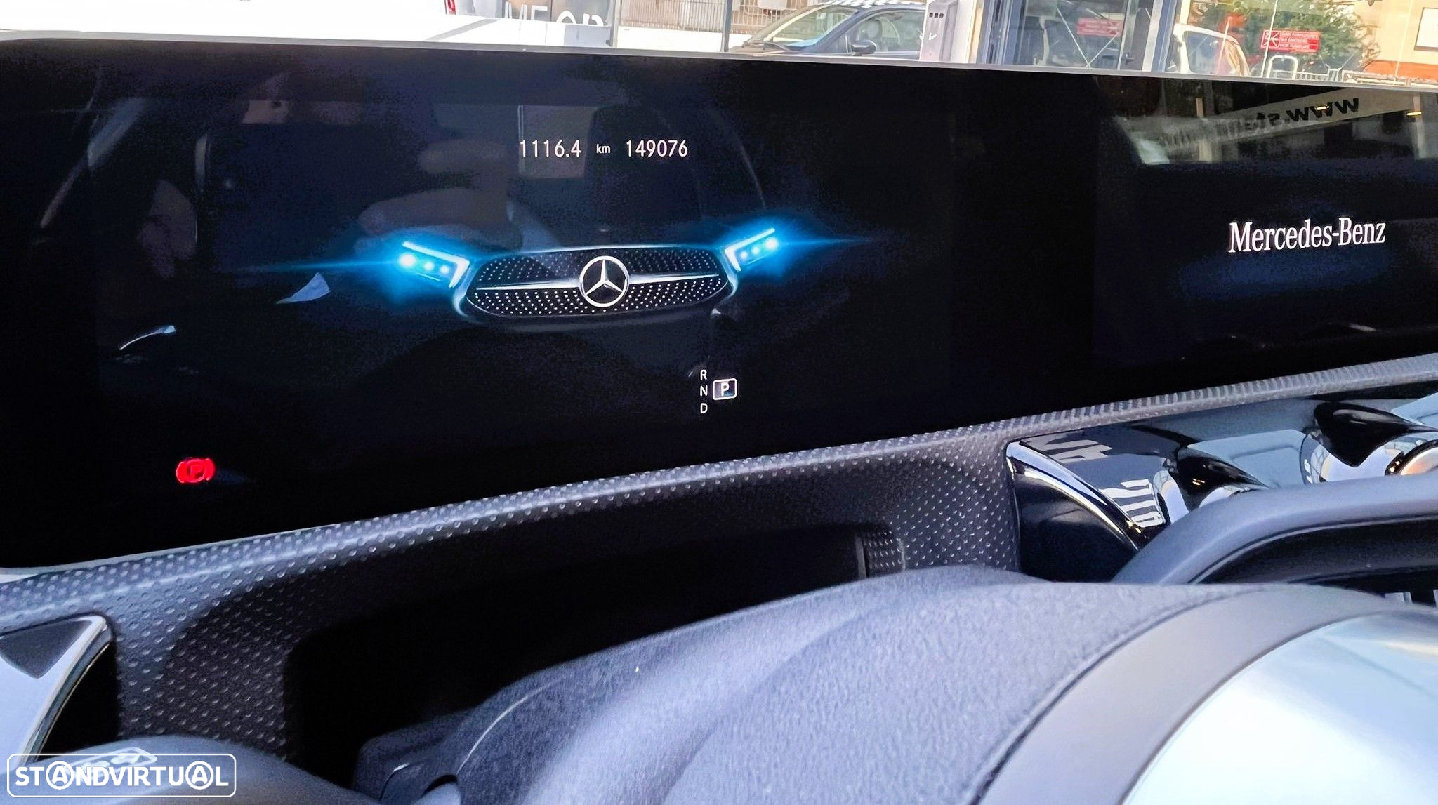 Mercedes-Benz CLA 180 d AMG Line Aut. - 47
