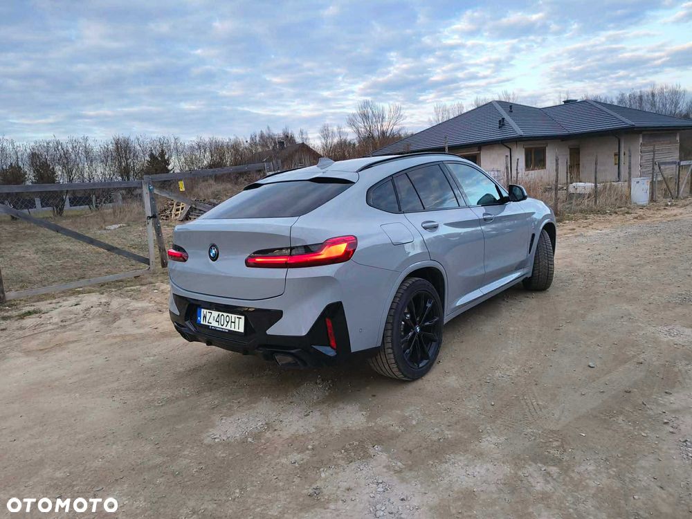 BMW X4 - 4