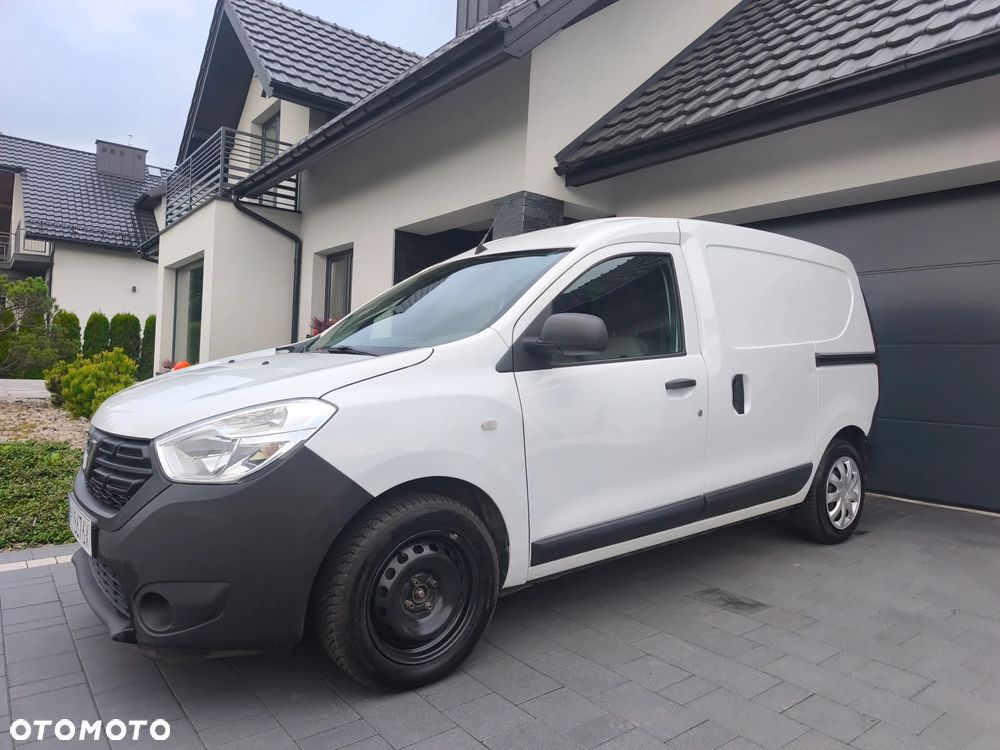 Dacia Dokker
