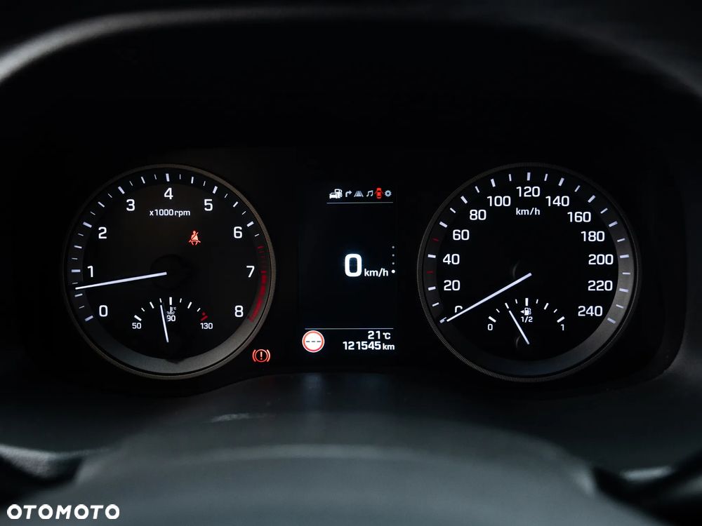 Hyundai Tucson 1.6 GDi 2WD Select - 31