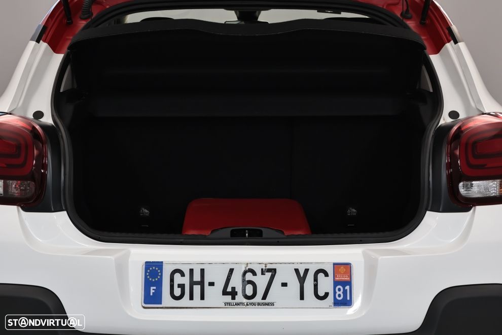 Citroën C3 1.2 PureTech Shine - 23